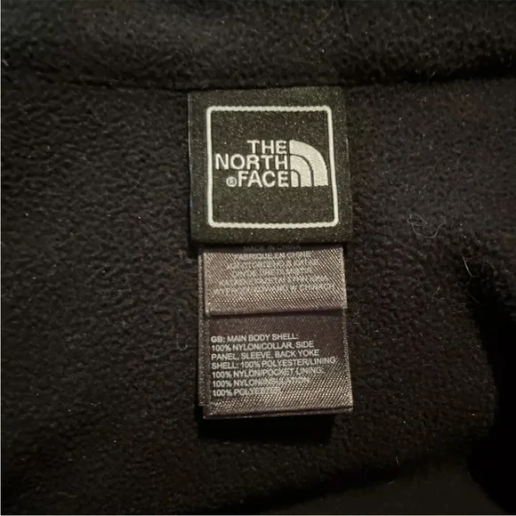 The North Face Boys Black Thermoball Hybrid Jacket Size XL/18-20 Style#CB01 Jackets & Coats